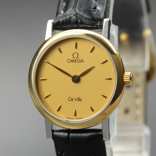Omega ville vintage - de,