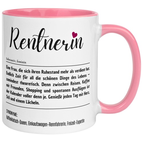 Tasse rente frau - rente,