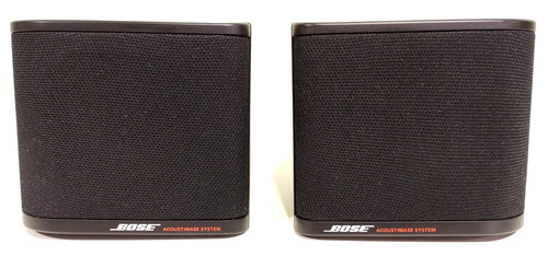 Bose acoustimass series ii - bose,