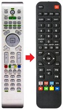 Fernbedienung passend für