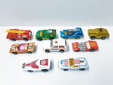Matchbox Superfast Autos