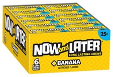 24x Now And Later Long Lasting