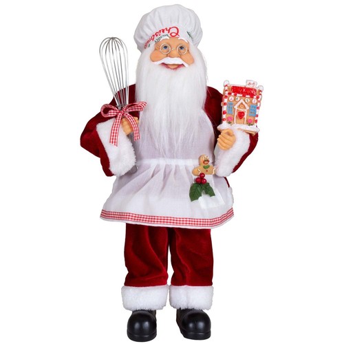 Weihnachtsmann konditor - weihnachtsmann,