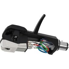 Audio Technica AT-VM95SP/H MM Phono Cartridge mit Headshell - Komplett Cart