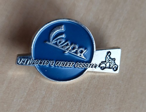 Vespa pin anstecker scooter - vespa,