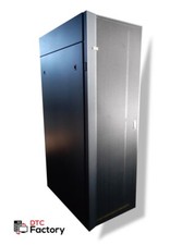 IBM Serverschrank Netzwerkschrank EDV H=200 B=65 T=110cm mit einer Seitenwand !!