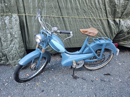Peugeot mofa moped zweirad - peugeot,
