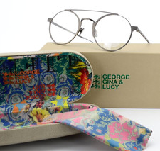 George gina lucy brille - george,