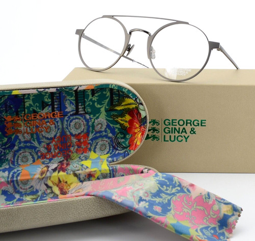 George gina lucy brille - gina,