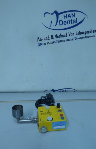 Wieland flam fix - fix, bunsenbrenner