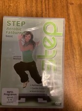 Step Aerobic - Fatburner Basic