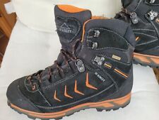 Mckinlay Anapurna aqx Trekkingschuhe orange -schwarz
