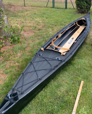 neuwertiges zweier Faltboot,  Faltkajak Pouch FZ 13 inkl. Steuer, 2 Paddel...