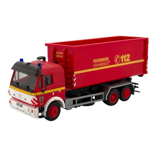 Herpa mercedes actros - herpa,