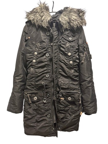 Khujo vintage winterjacke - khujo,