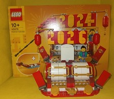LEGO 40678 Festival Kalender