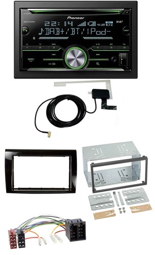 Pioneer usb mp3 bluetooth - pioneer, cd