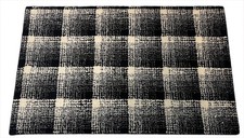 Handgetufteter Wollteppich