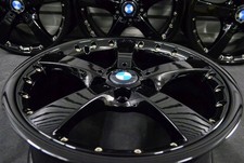 4 Felgen BMW 5x120 7,5/8,5 R18 F20 e81 e82 e87 e88 e46 e36 X3 e83