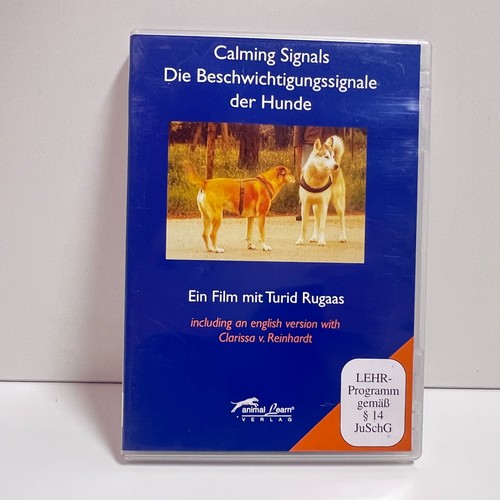 Dvd calming signals die - -,