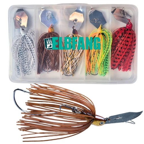 Chatterbait set 12 - ✅chatterbait, gramm