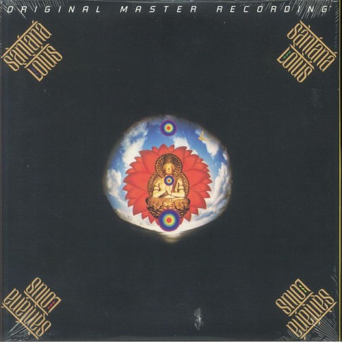 Santana lotus - (reissue),