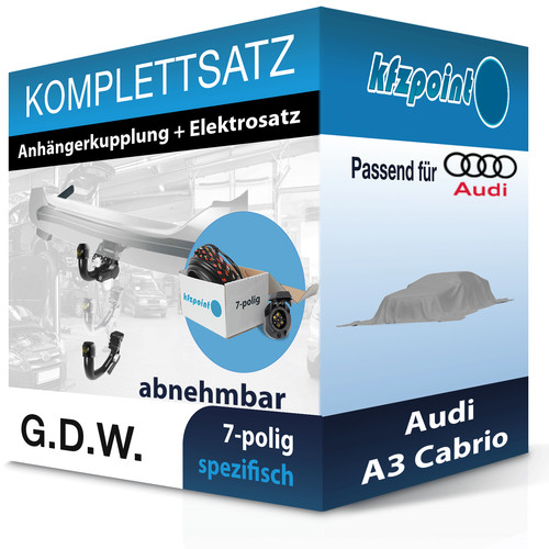 Anhängekupplung - g.d.w.,