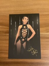 Lady-Anja Autogrammkarte , Venus 2025 , Erotik Porno