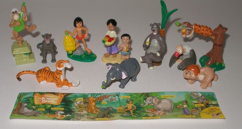 Komplettsatz fremdfiguren das - komplettsatz,