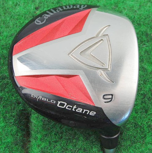 Callaway diablo octane holz - callaway, 9