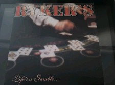 Rykers Life Is A Gamble Lp