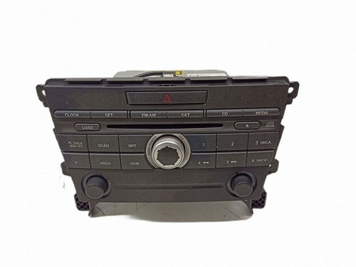 Mazda 2007 radio - cx-7,