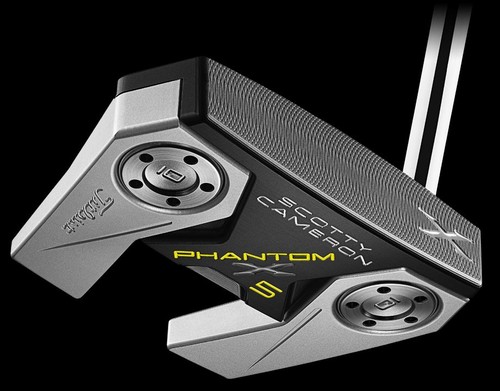 Scotty cameron phantom 5 - scotty,