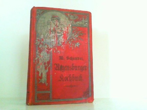 Regensburger kochbuch 1932 - kochbuch.,