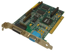 MATROX 618-02 MGA MYSTIQUE  2MB  PCI GRAFIKKARTE VGA  #GK12161