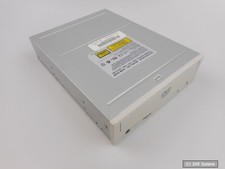 Artec DHM-G48R DVD-Laufwerk 16x48x IDE Laufwerk Blende weiß mit Audioausgang TOP