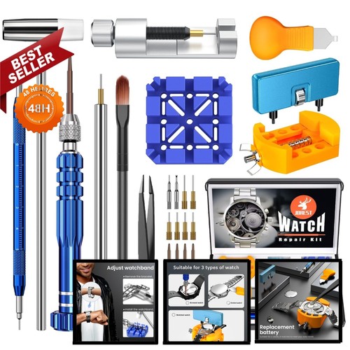 Uhrmacherwerkzeug set für - set,