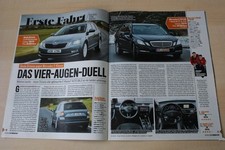 Auto Bild 06/2017 Mercedes E