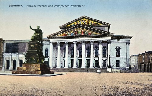 München max joseph platz - joseph,