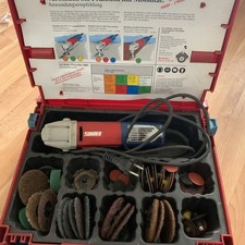 Suhner Winkelschleifer UWC