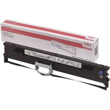 OKI Farbband 43503601 Original ML6300FB Passend für Geräte des Herstellers: OKI