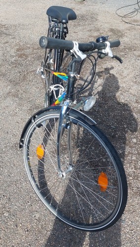 Biete gebrauchtes jugendrad - biete,
