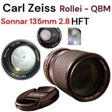 Carl Zeiss Lens Sonnar 2,8 /