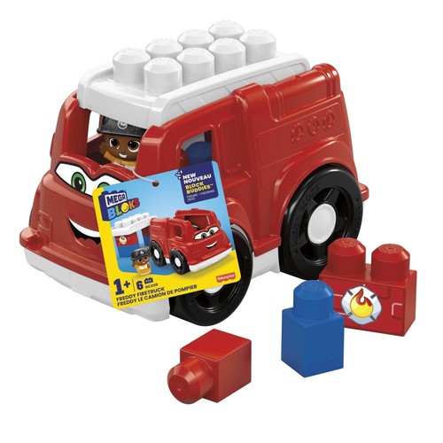Mega bloks freddy - mega,