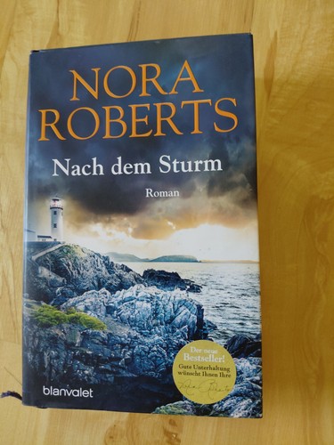 Nach dem sturm von - von, nora