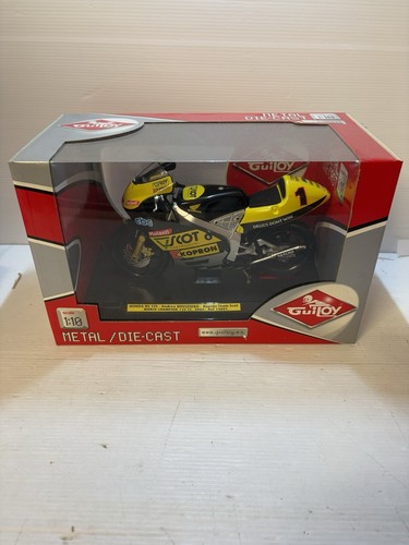 Honda 125 dovizioso guiloy - 125,