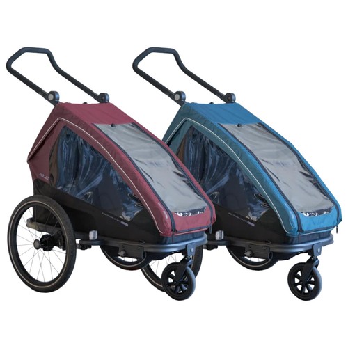 Xlc kinderanhänger mono - xlc,