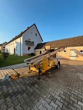 Paus ASA25/WH-K Lastenaufzug Bauaufzug Dachdeckerlift Aufzug