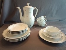 Kaffeeservice DDR VEB Triptis