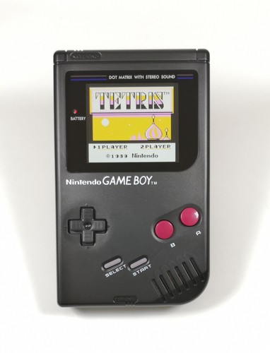 Nintendo game boy - nintendo,
